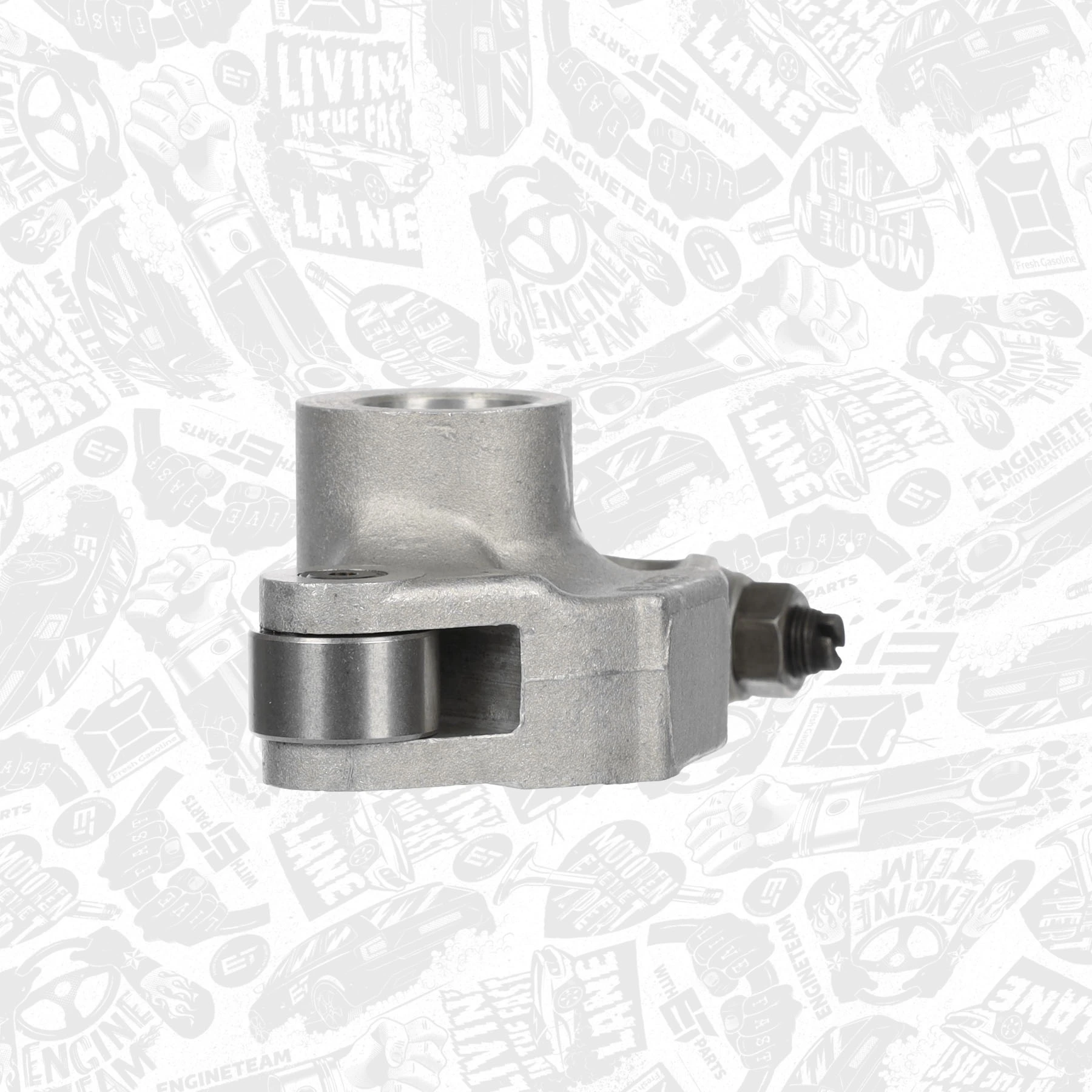 Balanceiro de válvula (balanceiro de válvulas) Mazda 6 GG