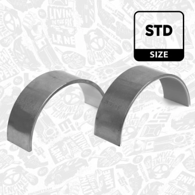 Купить Вкладыши шатунные Форд Фьюжн  JU