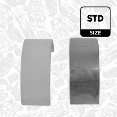 Шатунные вкладыши коленчатого вала Volkswagen Golf IV хэтчбек (1J1) (1997 - 2008) цена, от 16.72 USD