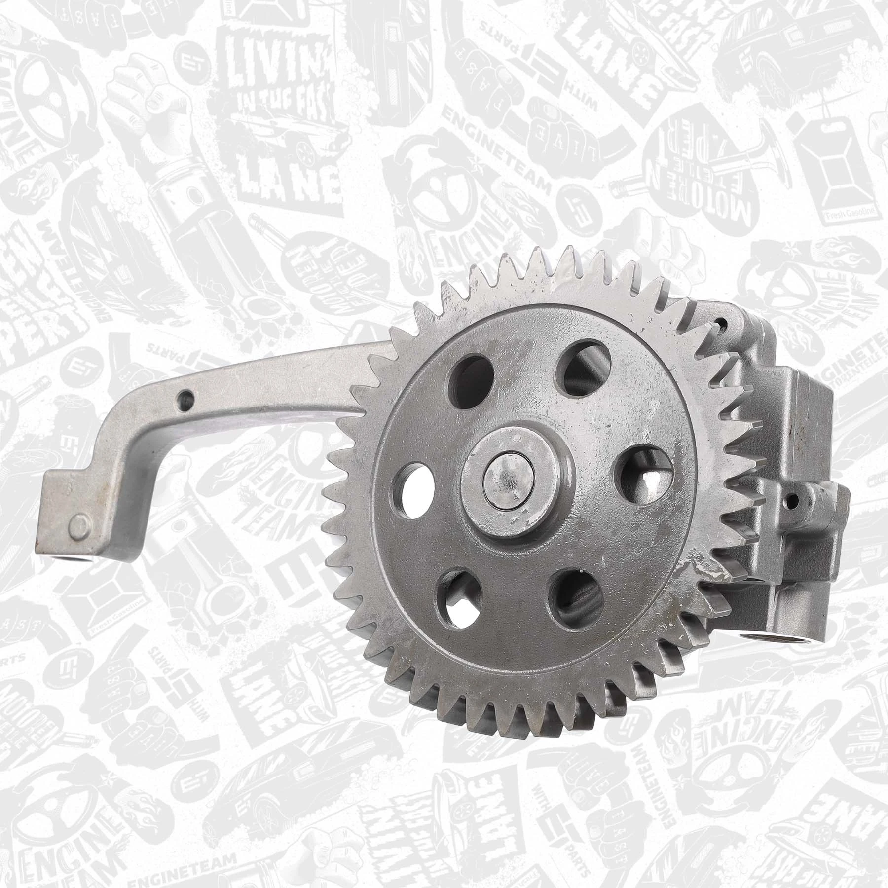 Помпа масляная ET Engineteam PU0084 цена, от 141.97 USD