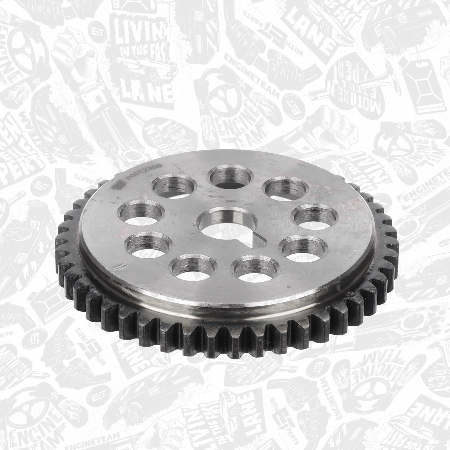 Цепь ГРМ, комплект ET Engineteam RS0052
