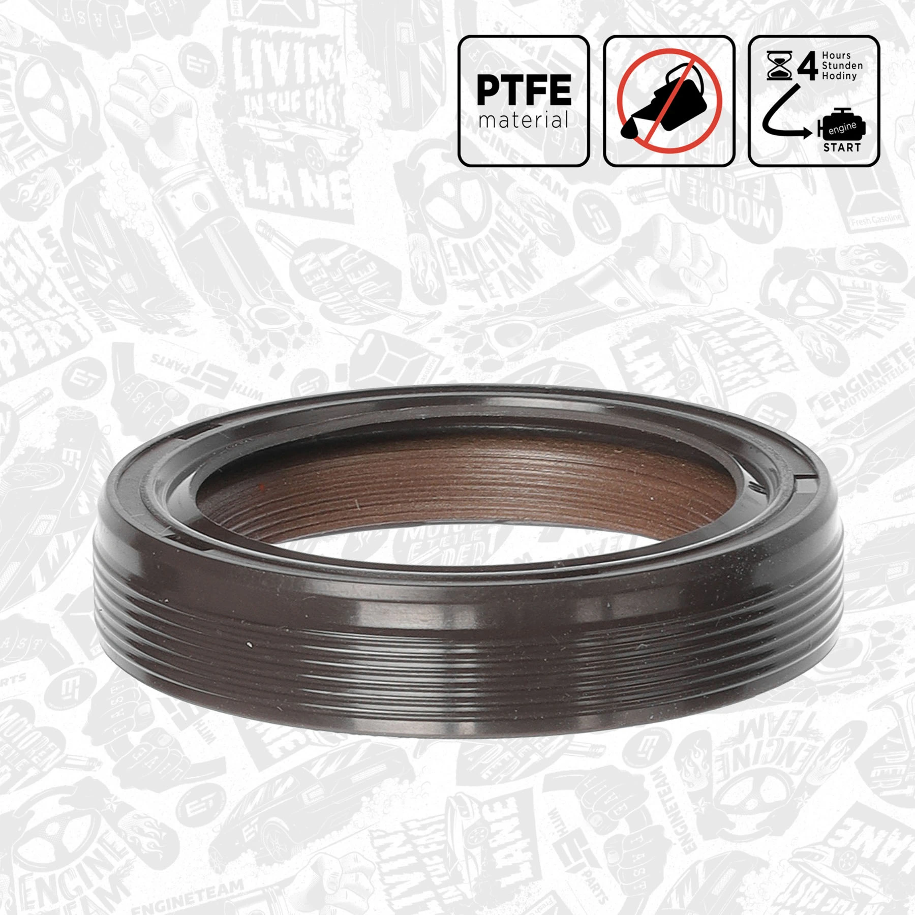 Сальник коленчатого вала Skoda Octavia TOUR I A4 лифтбек (1U2) (1996 - 2011) цена, от 9.33 USD