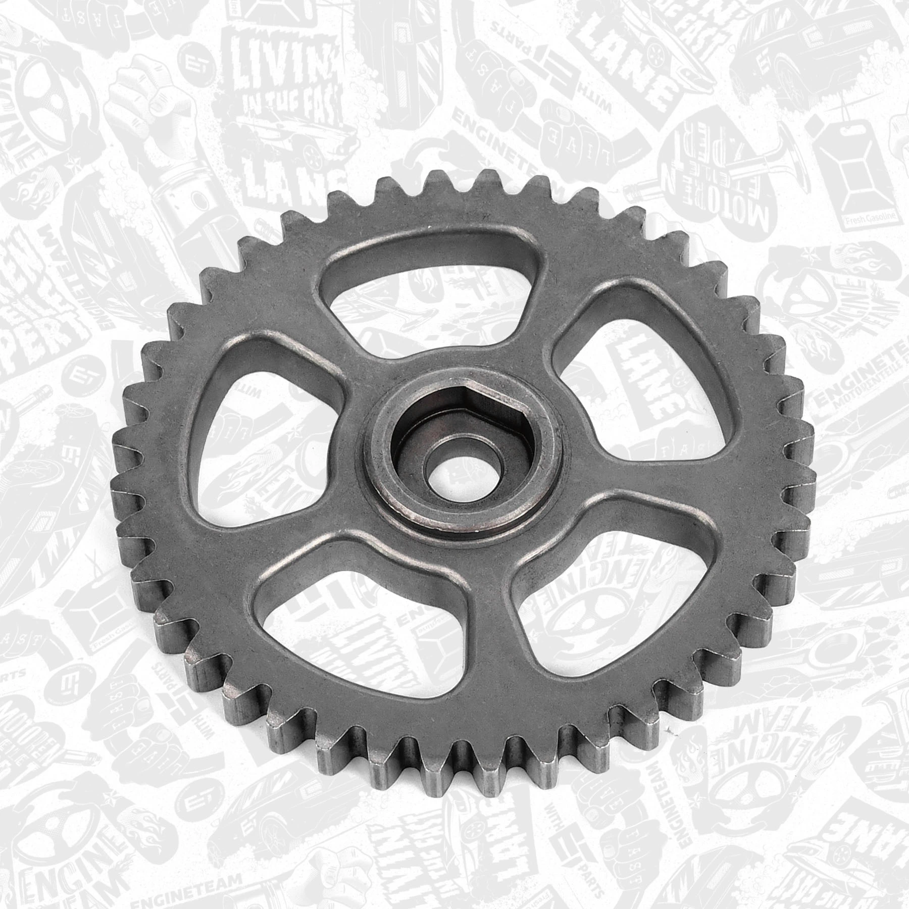 Купить RS0089 ET Engineteam Набор цепи грм