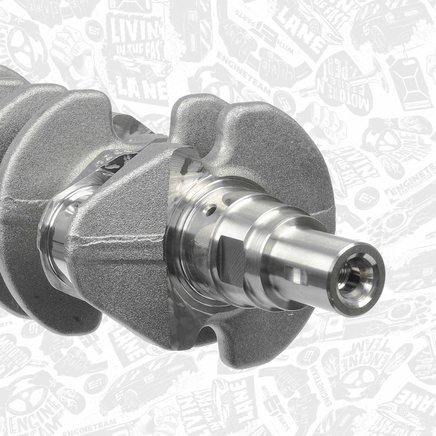 Коленвал MTS0303 Motus