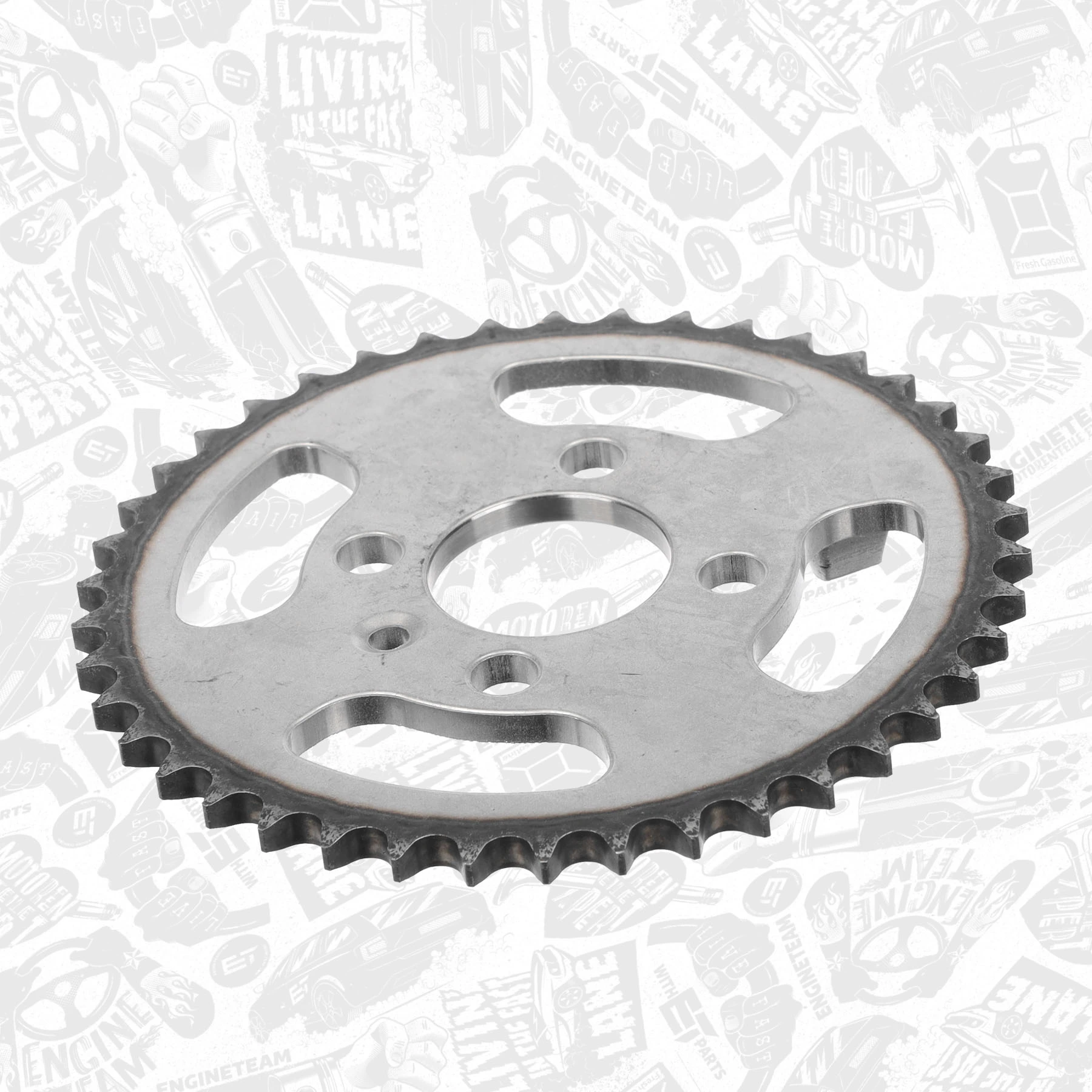 Комплект цепи ГРМ RS0059 ET Engineteam