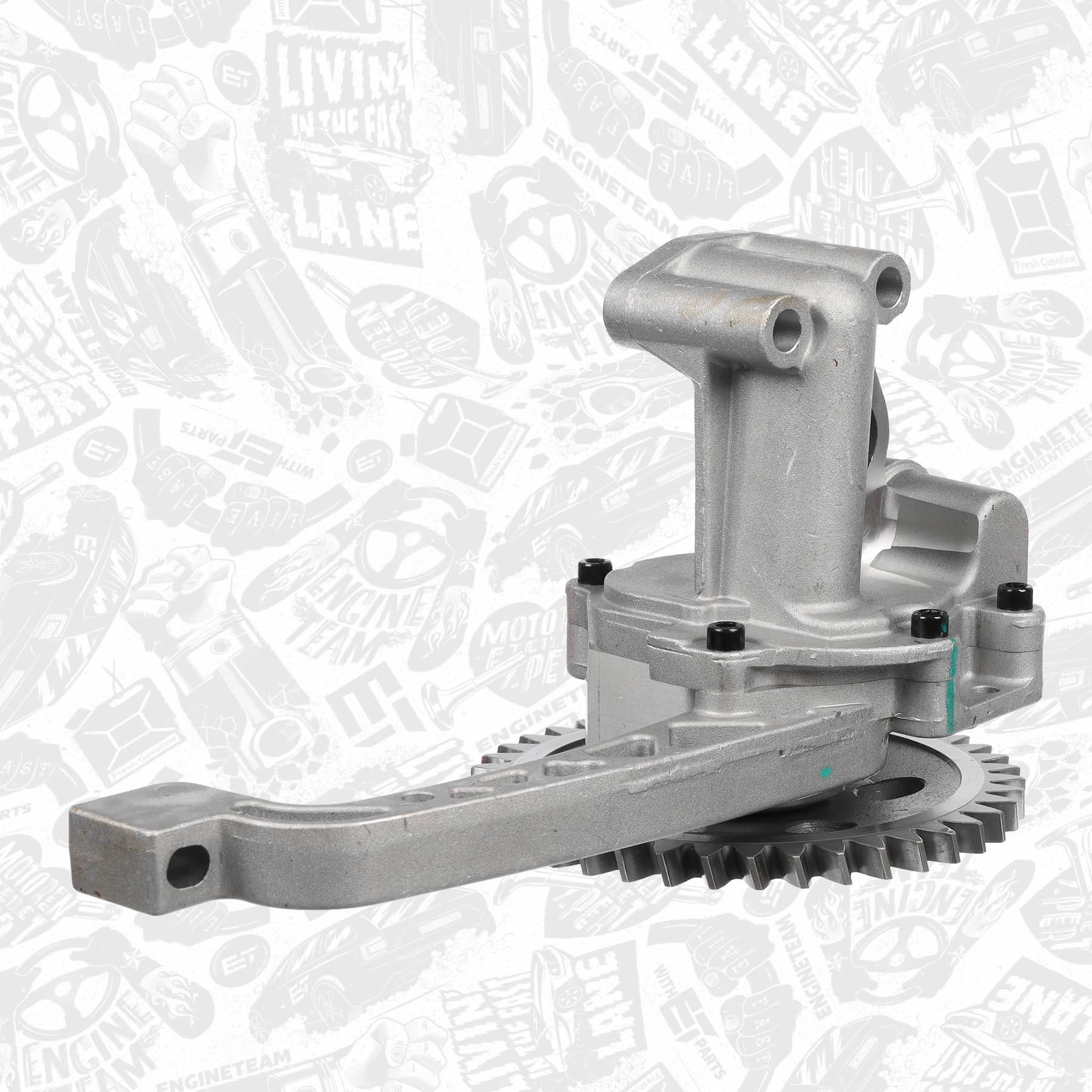 Помпа масляная ET Engineteam PU0084 цена, от 141.97 USD
