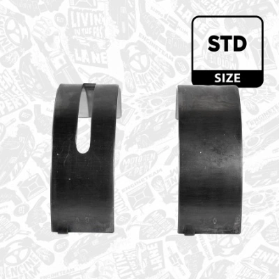 Вкладыши коленвала коренные, стандарт (STD) TDC 210204A920 цена, от 21.99 USD