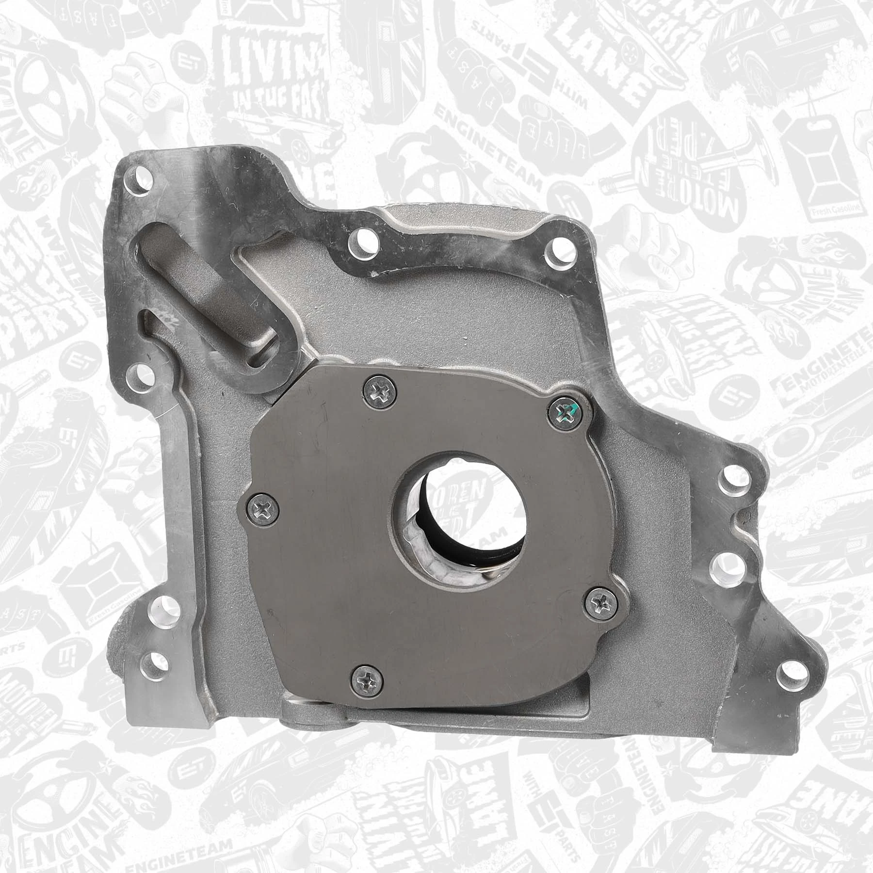 Помпа масляная ET Engineteam PU0058 цена, от 75.17 USD