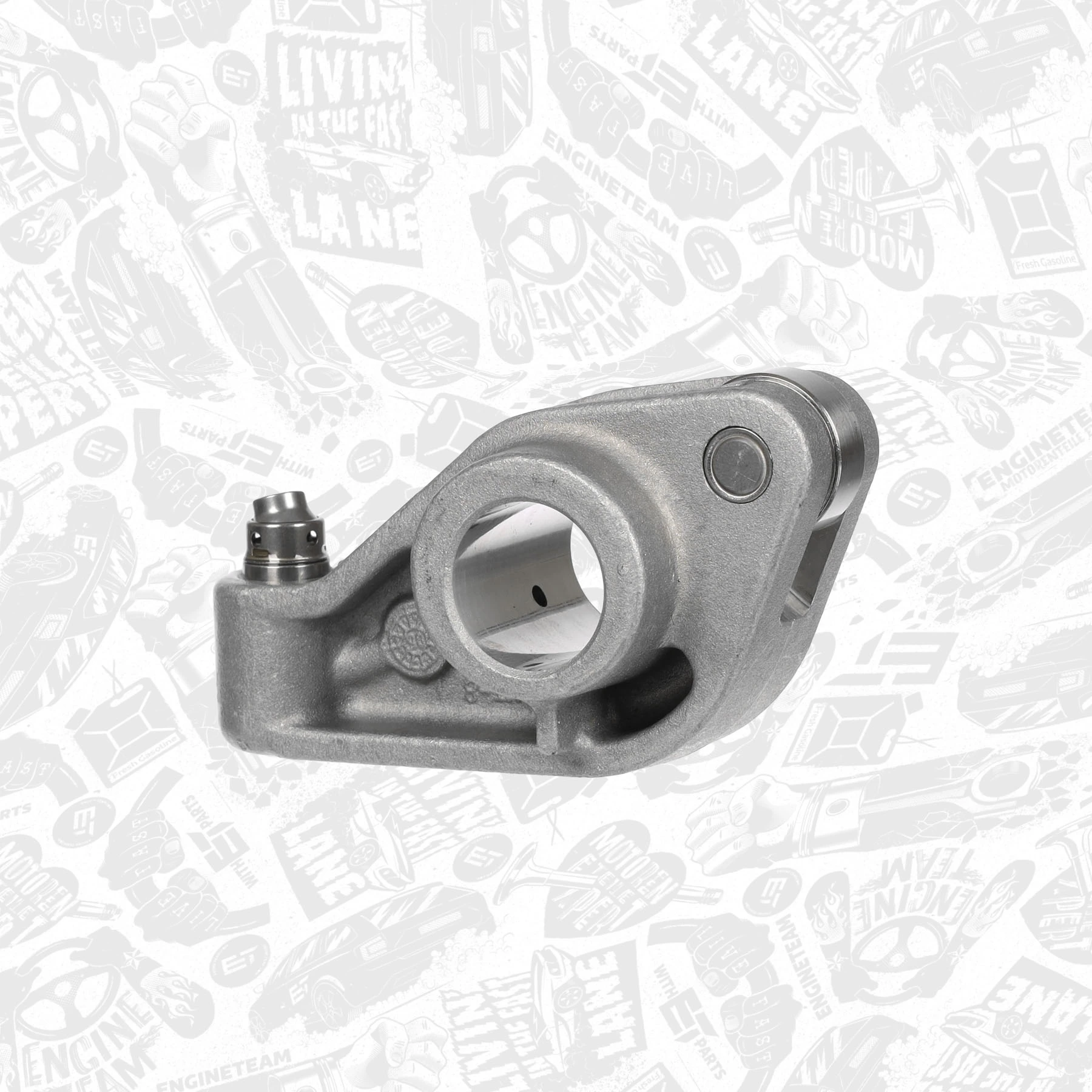 Balanceiro de válvula (balanceiro de válvulas) Jaguar X-type CF1