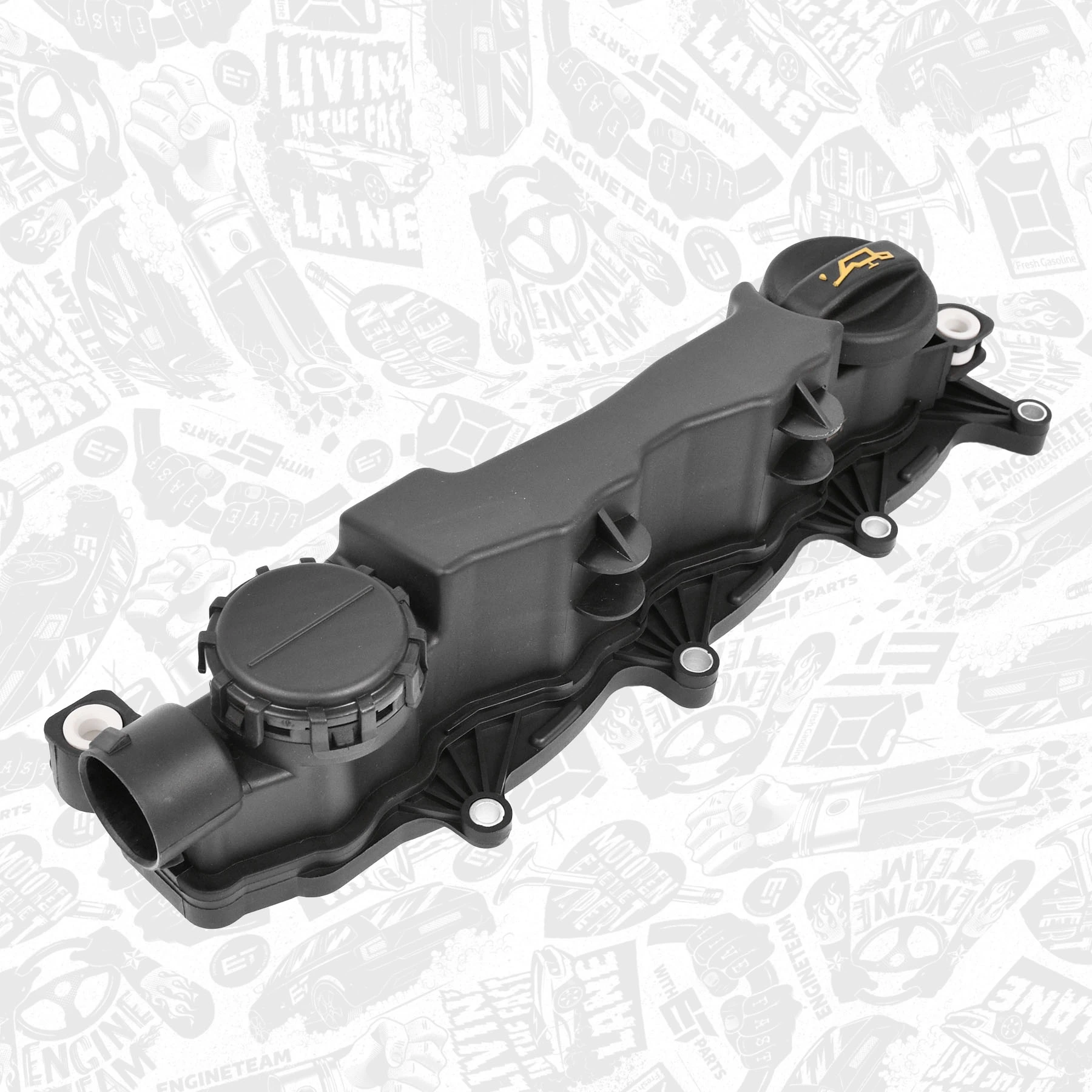 Крышка клапанная ET Engineteam RV0004 цена, от 13.37 USD