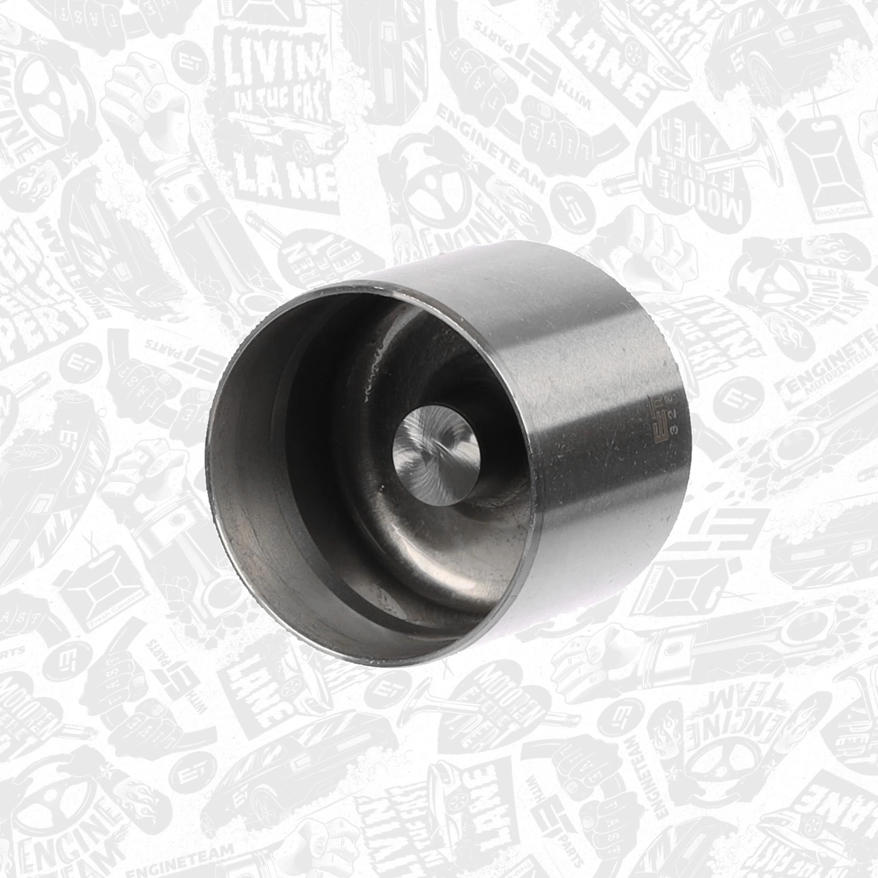 Compensador hidrâulico (empurrador hidrâulico), empurrador de válvulas Ford Sierra 2 GBG, GB4