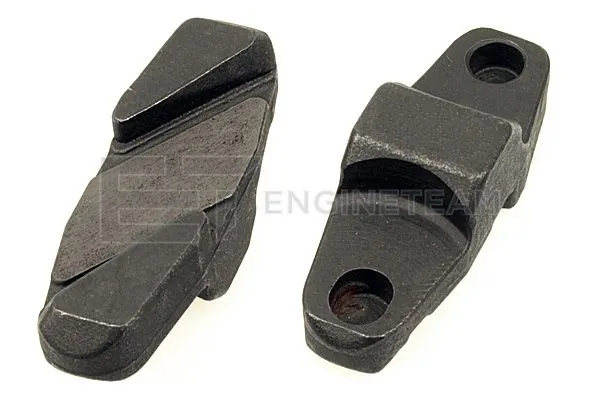 Balanceiro de válvula (balanceiro de válvulas) Chevrolet Captiva 1 C100