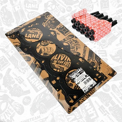  Vedante de cabeça de motor (CBC) Ford Focus II carrinha (DA, FFS, DS) (2004 - 2011) II