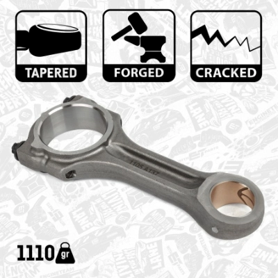 Шатун поршня ДВС Ford 1581501 цена, от 66.97 USD