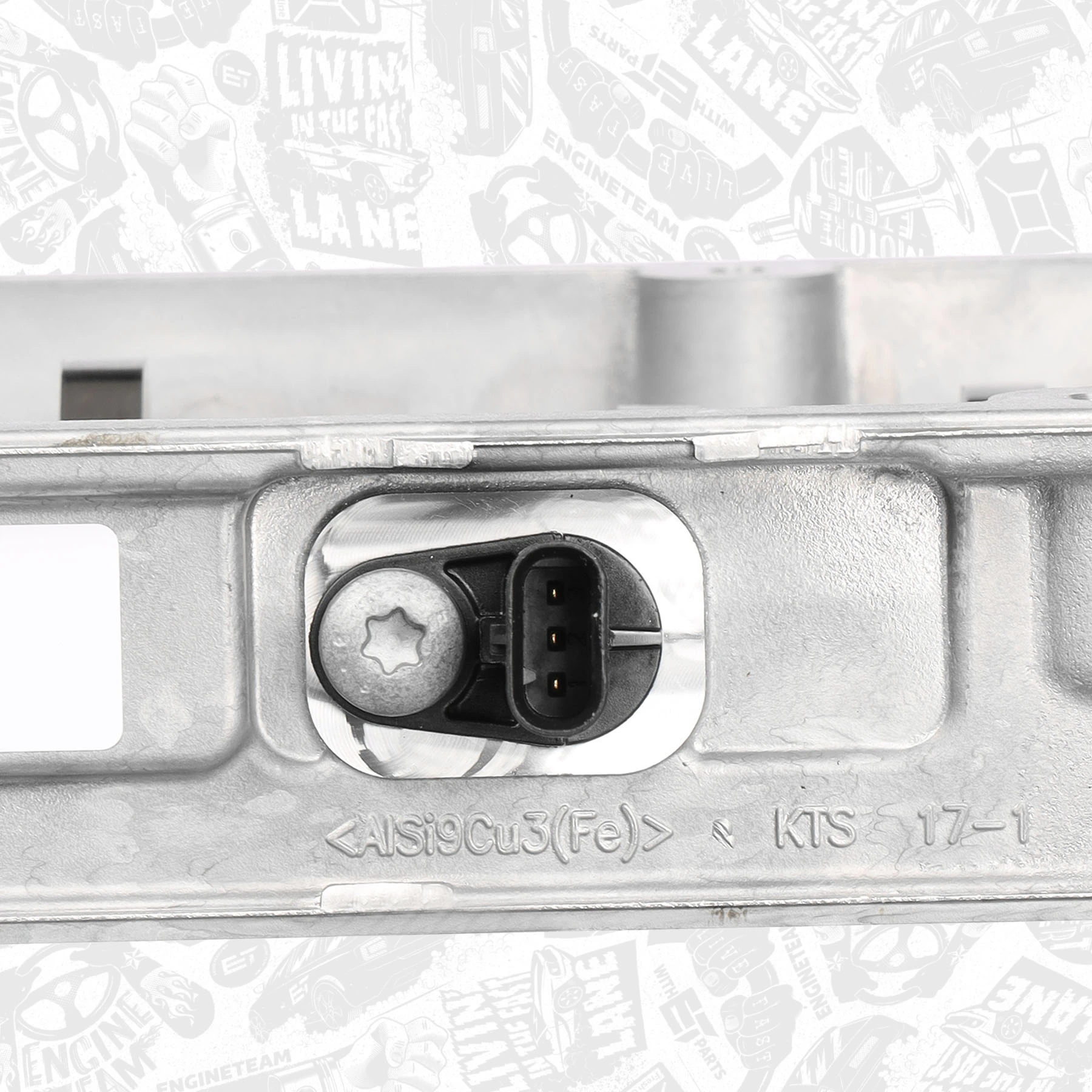 Cama da árvore distribuidora Audi A4 B7 8EC