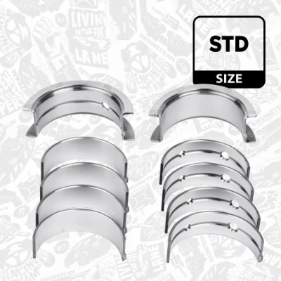 MK7278ASTD TDC Подшипник скольжения коленвала