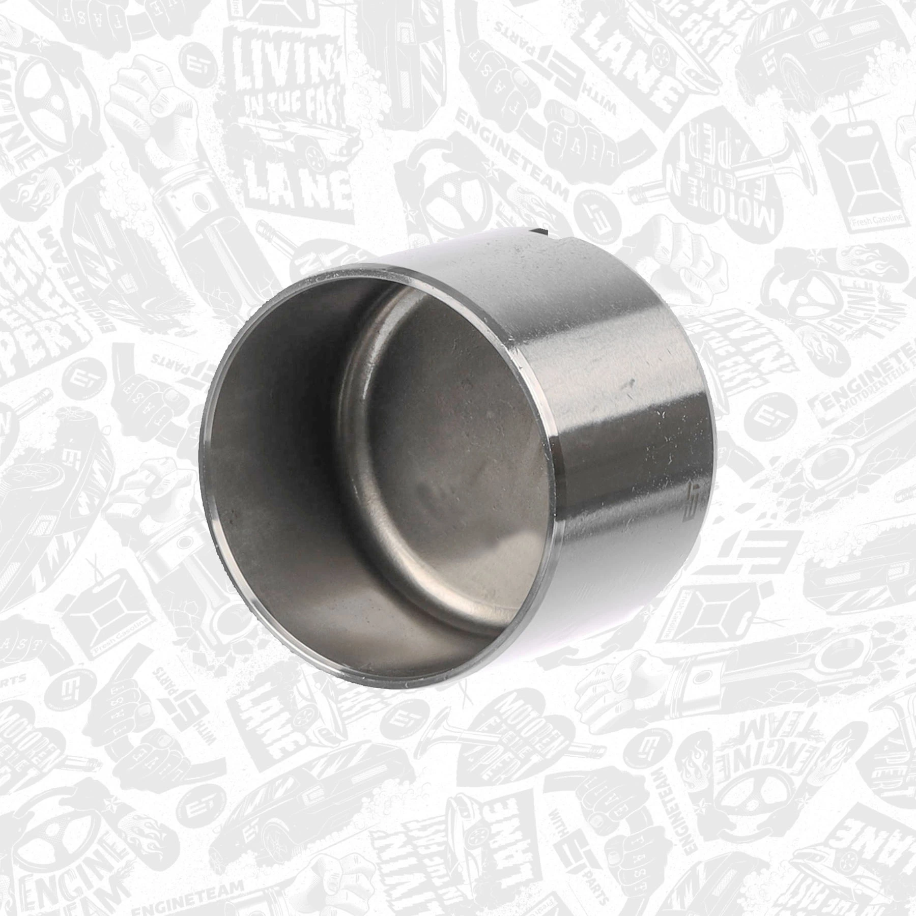 Compensador hidrâulico (empurrador hidrâulico), empurrador de válvulas Renault Master 1 T