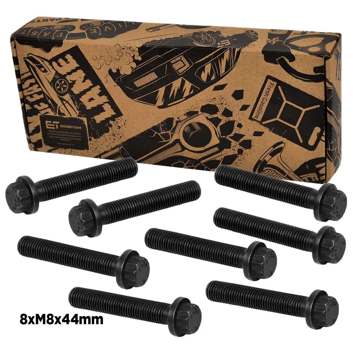 Болты для шатунов Audi A4 B7 седан (8EC) (2004 - 2008) цена, от 3.90 USD