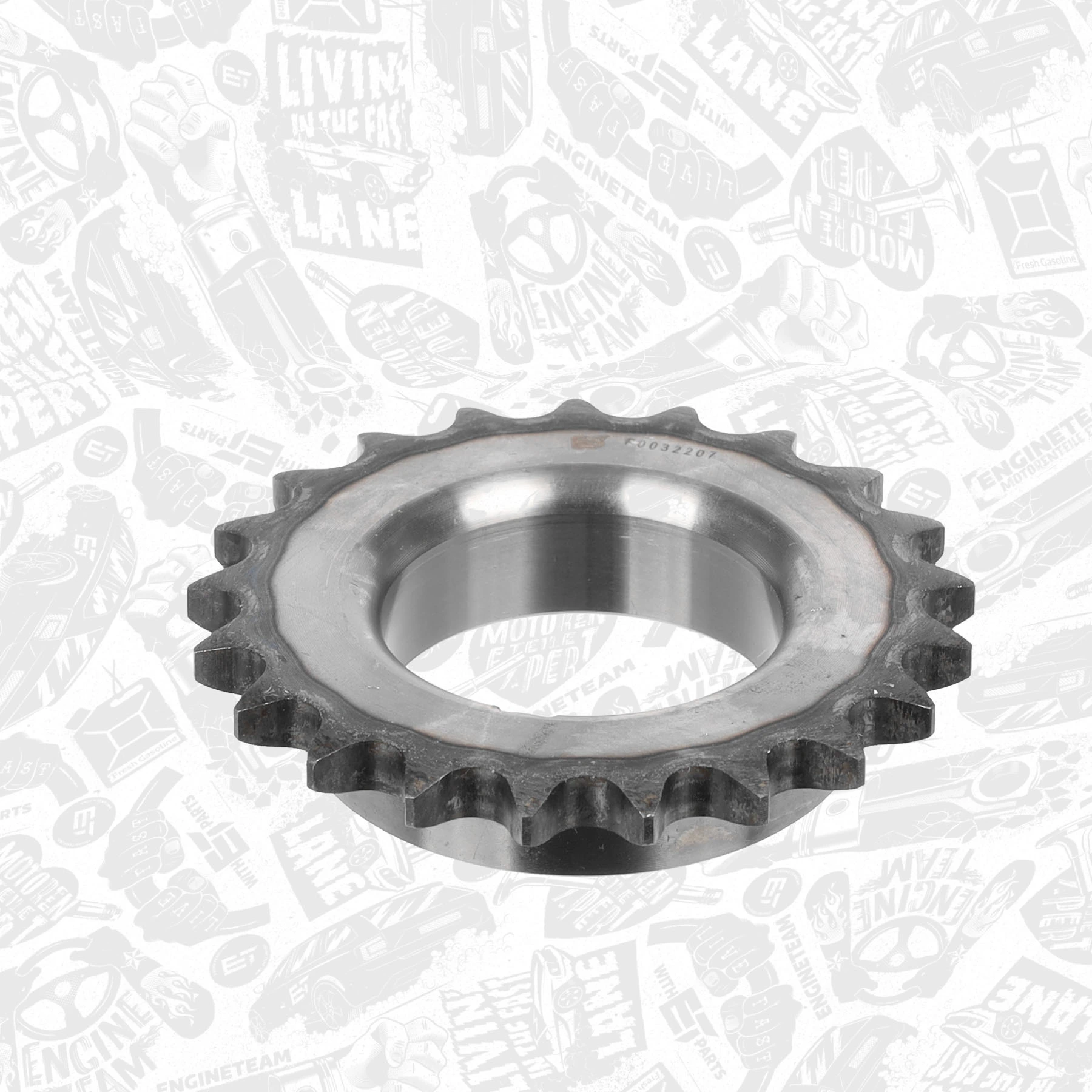 RS0059 ET Engineteam Комплект цепи