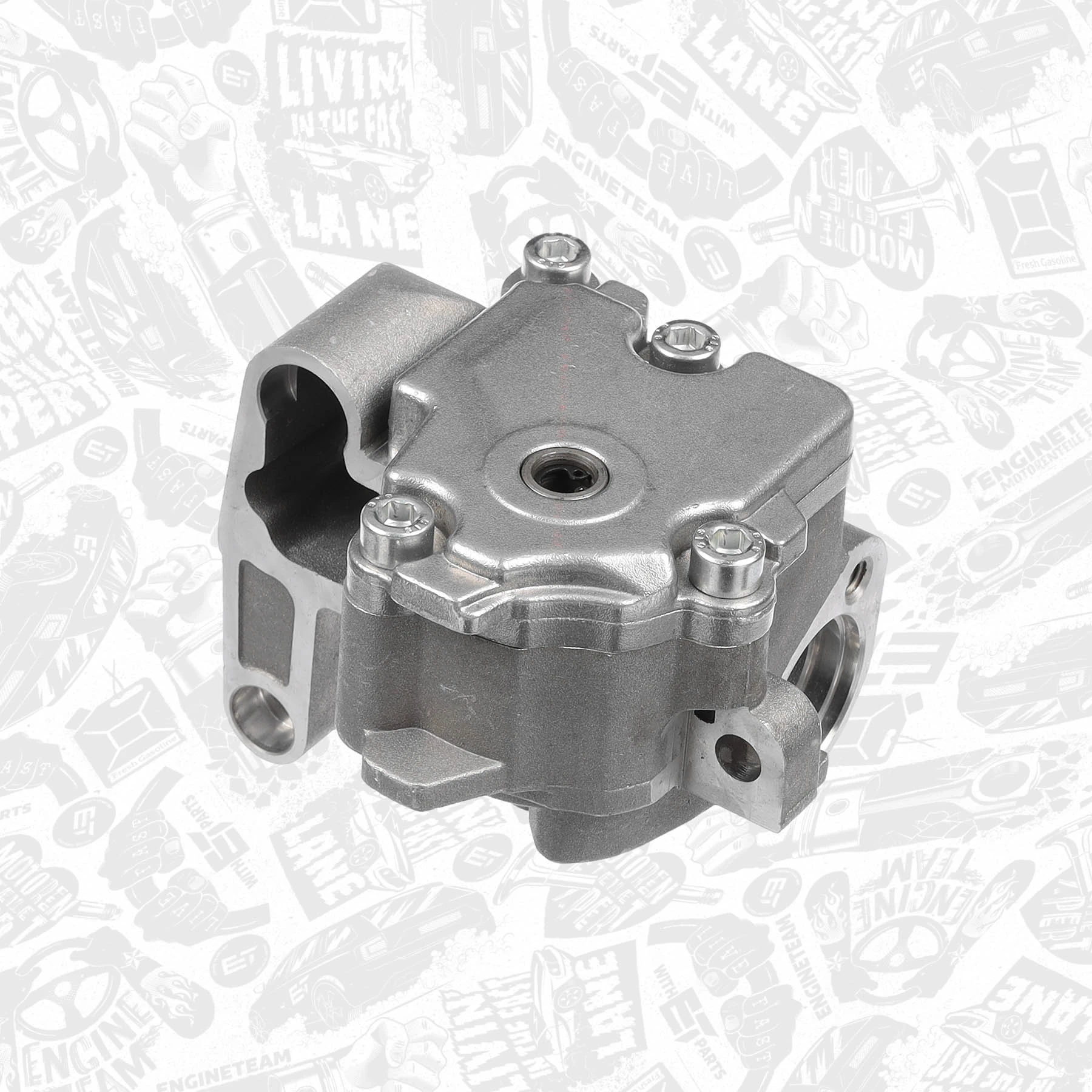 Помпа масляная ET Engineteam PU0080 цена, от 113.53 USD