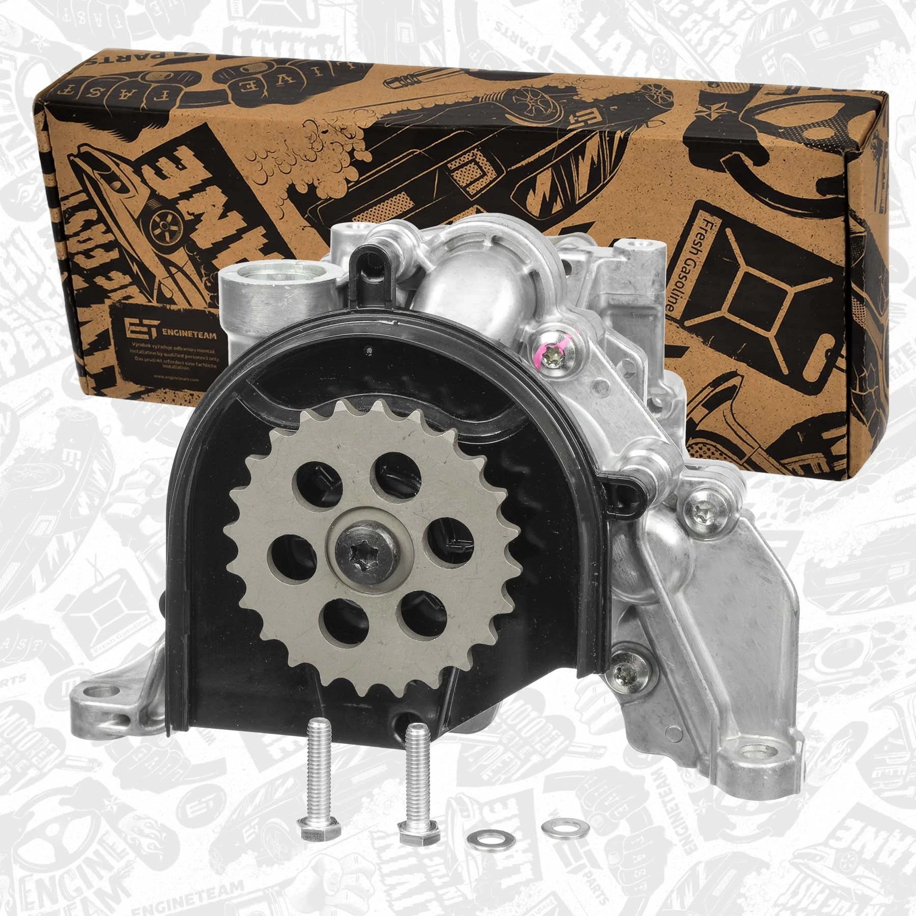 Купить BF0423250054 Bapmic Насос маслозакачивающий
