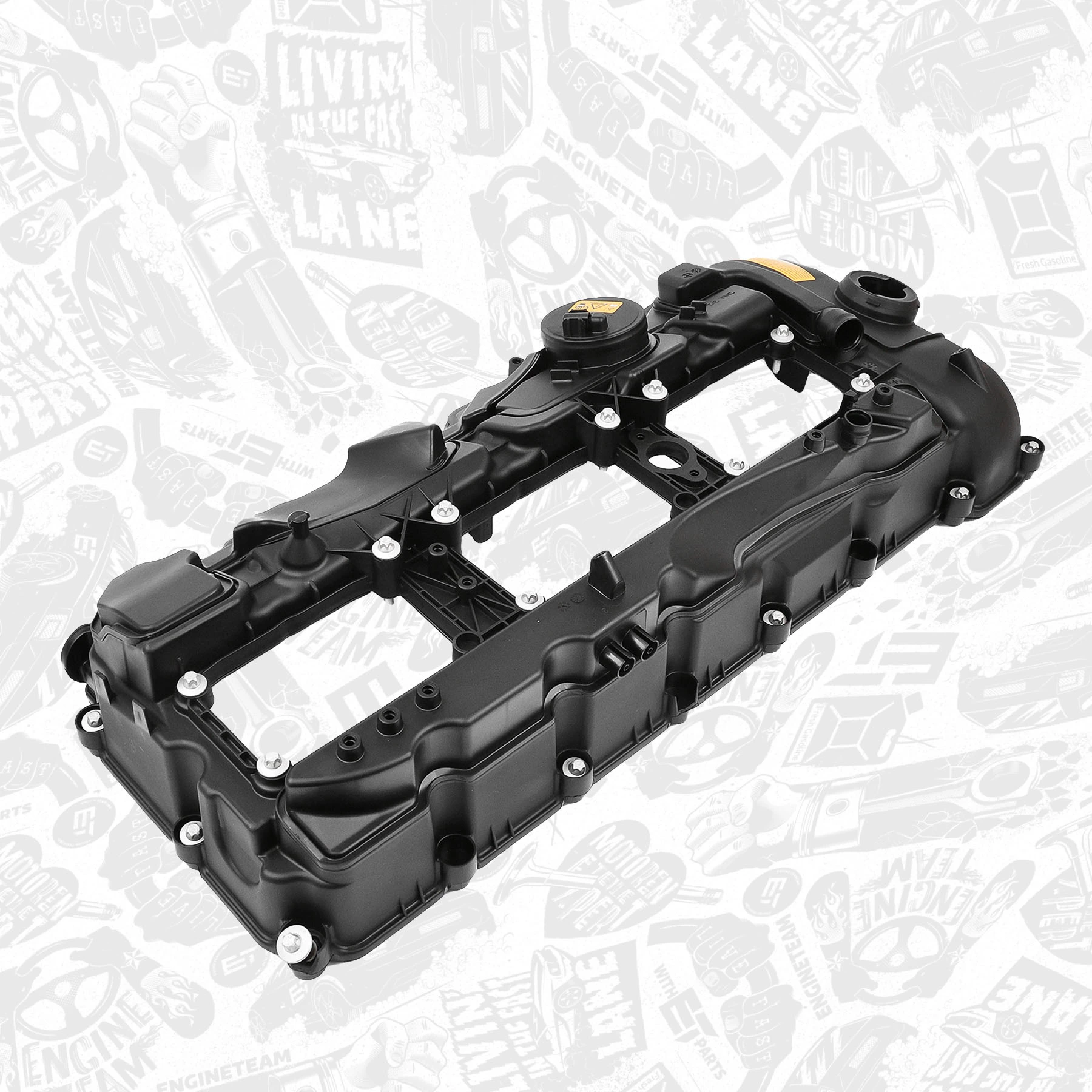 Крышка клапанная ET Engineteam RV0001 цена, от 180.63 USD