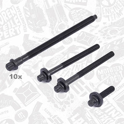 Верхний комплект прокладок двигателя ET Engineteam TS0052BT цена, от 115.51 USD
