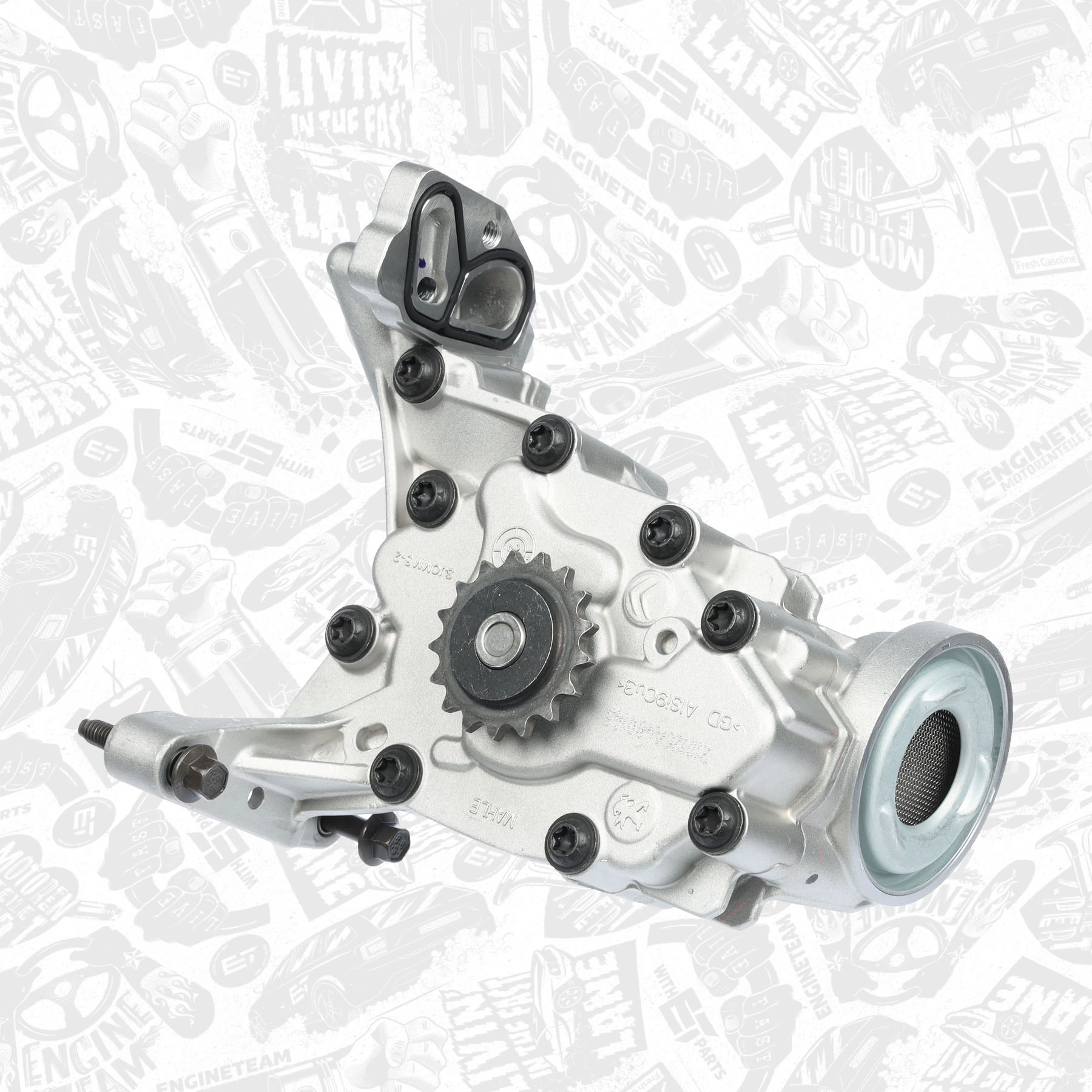 Помпа масляная Fiat/Alfa/Lancia 9837408880 цена, от 189.92 USD