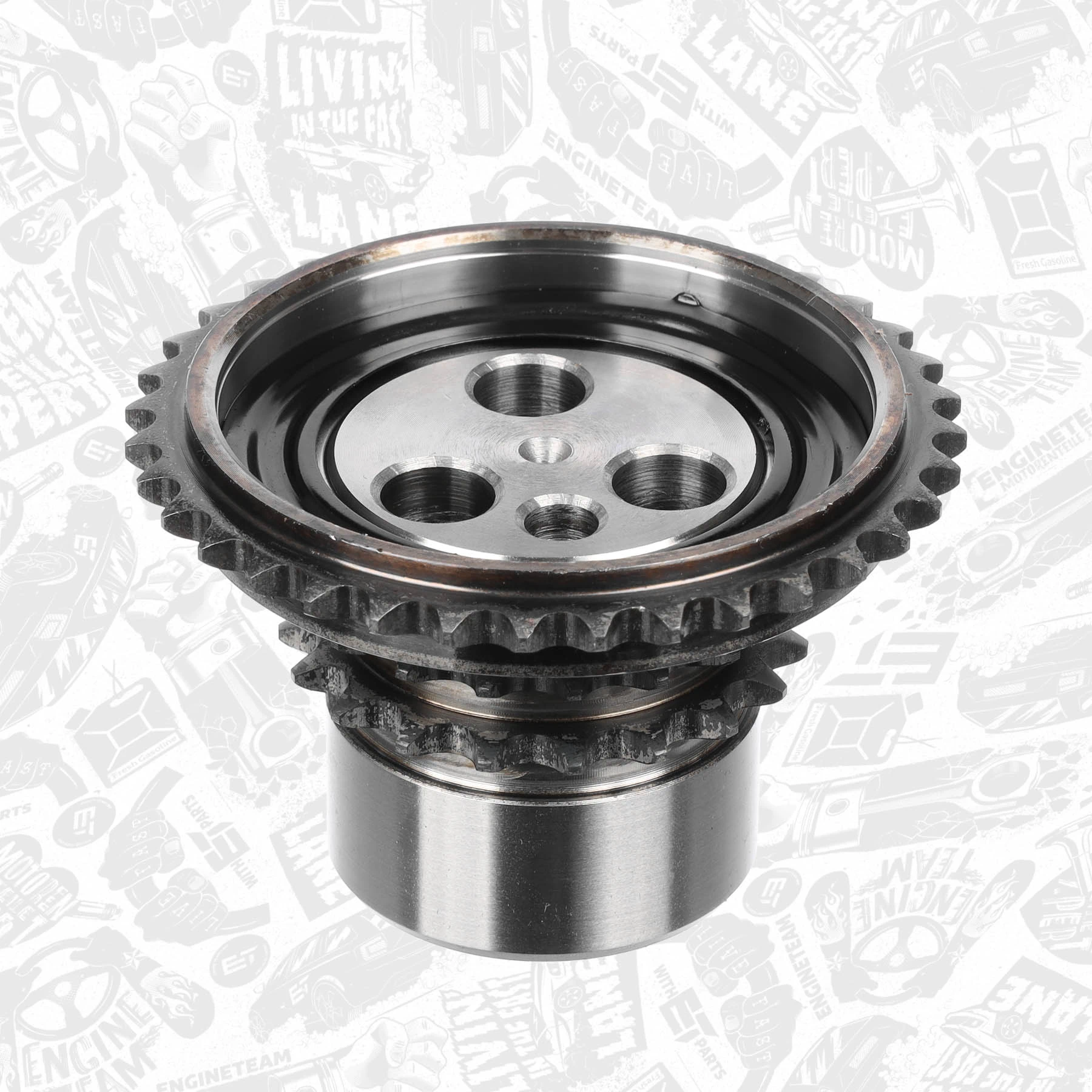Ремкомплект ГРМ ET Engineteam RS0068 цена, от 301.82 USD