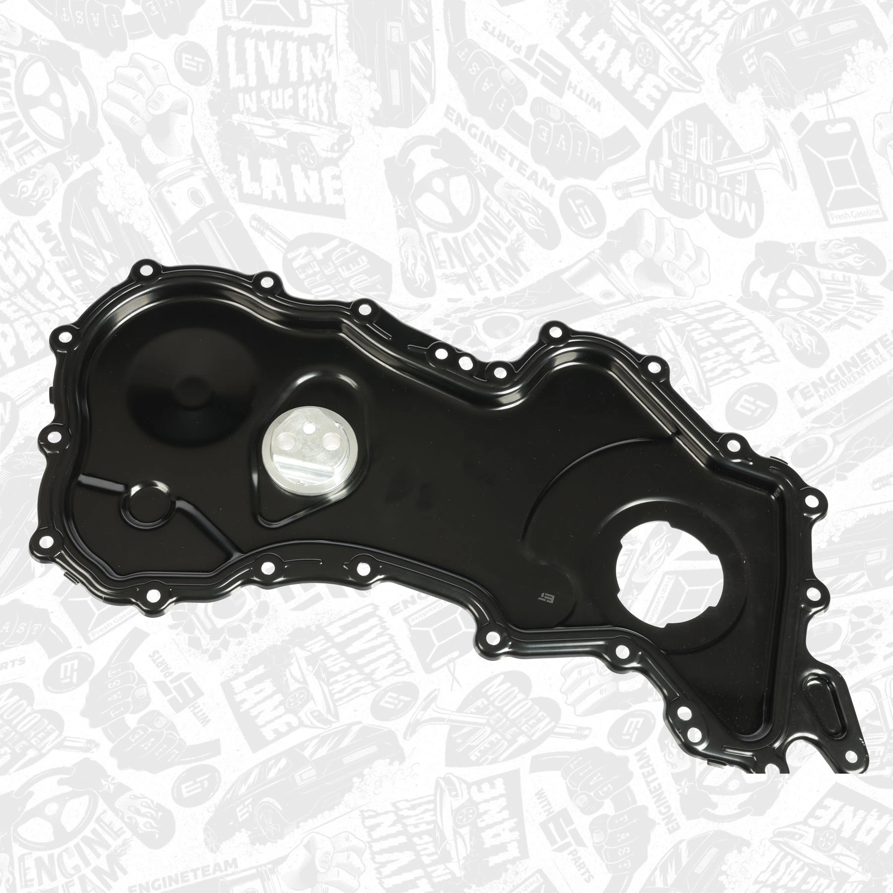 Крышка мотора передняя ET Engineteam RH0010 цена, от 70.74 USD