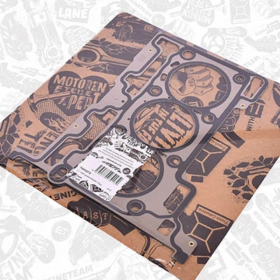 Vedante de cabeça de motor (CBC) Ford Focus 3 CB8