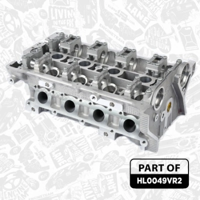  Vedante de cabeça de motor (CBC) Seat Alhambra monovolume (7V8, 7V9) (1996 - 2010) 