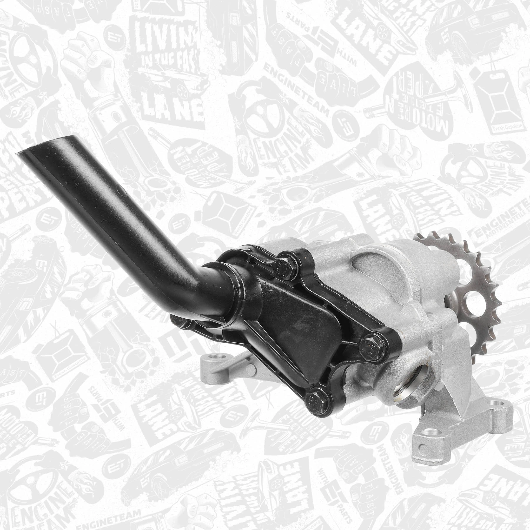 Помпа масляная ET Engineteam PU0082 цена, от 119.05 USD