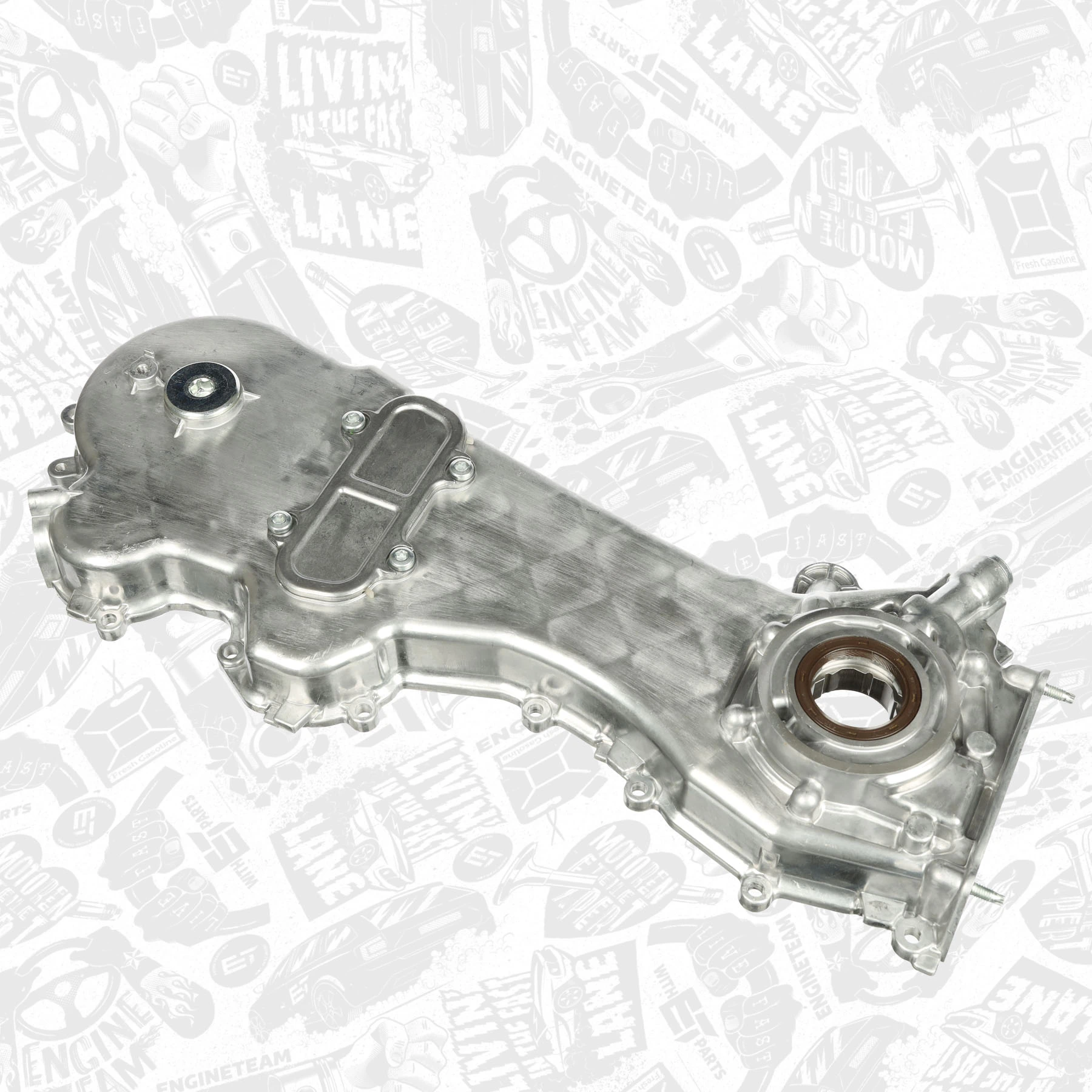 Помпа масляная ET Engineteam PU0079 цена, от 141.72 USD