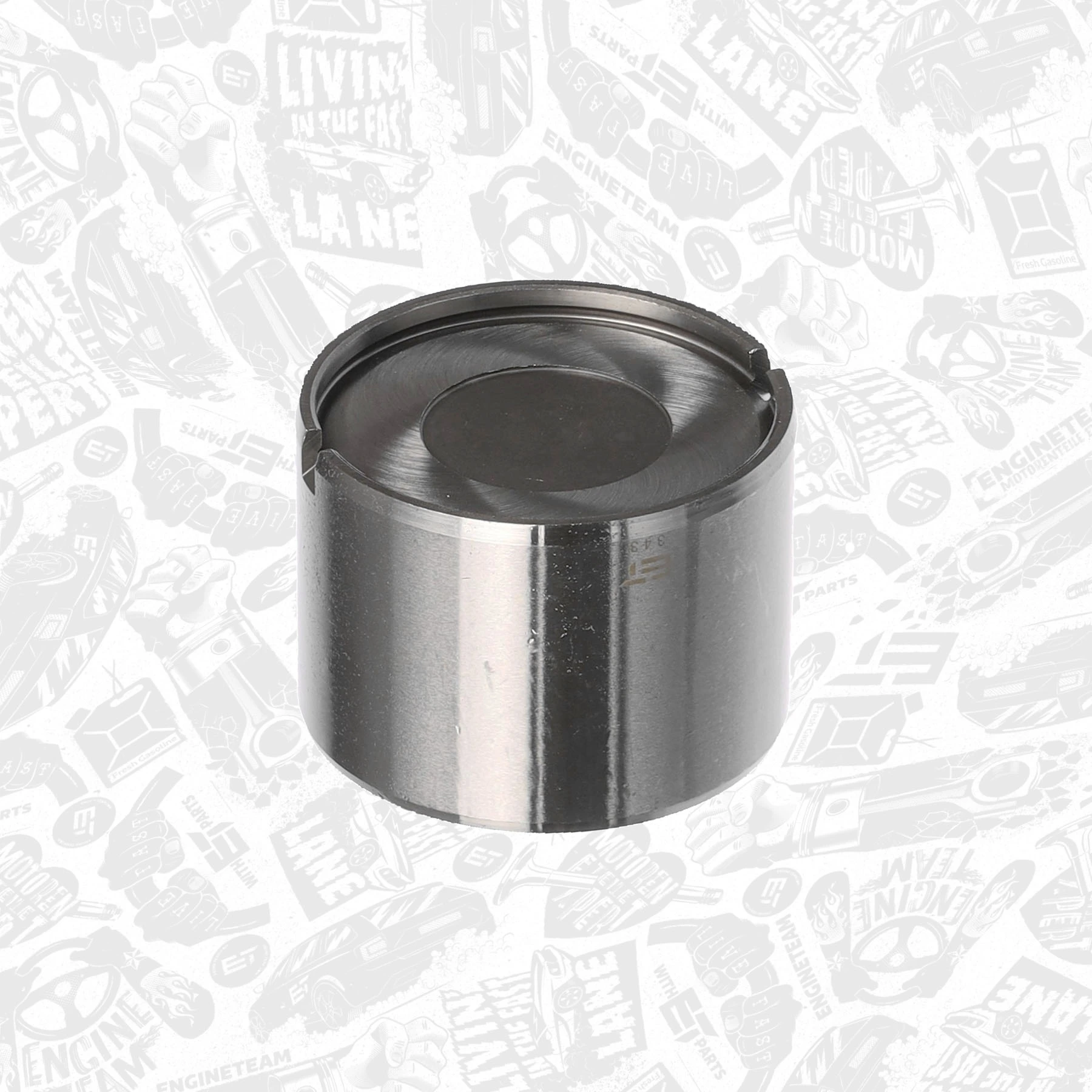 Compensador hidrâulico (empurrador hidrâulico), empurrador de válvulas Renault Master 1 T