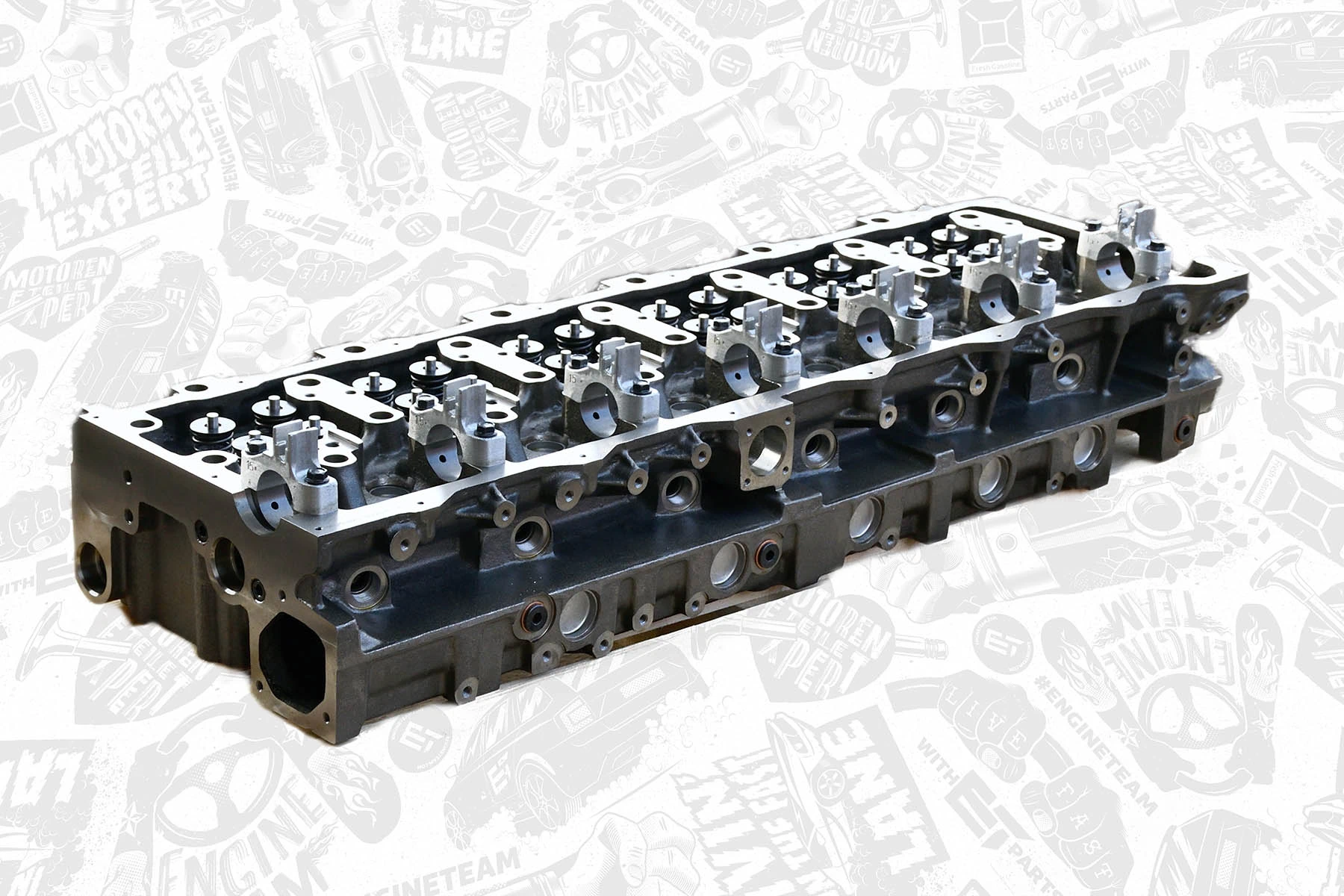 Головка двигателя ET Engineteam HL0129 цена, от 3531.43 USD