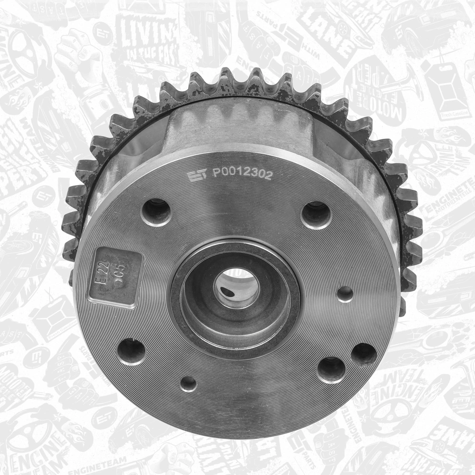 Шестерня фазорегулятора ET Engineteam VT0001 цена, от 45.10 USD