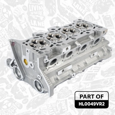 Compre Vedante de cabeça de motor (CBC) Seat Alhambra 