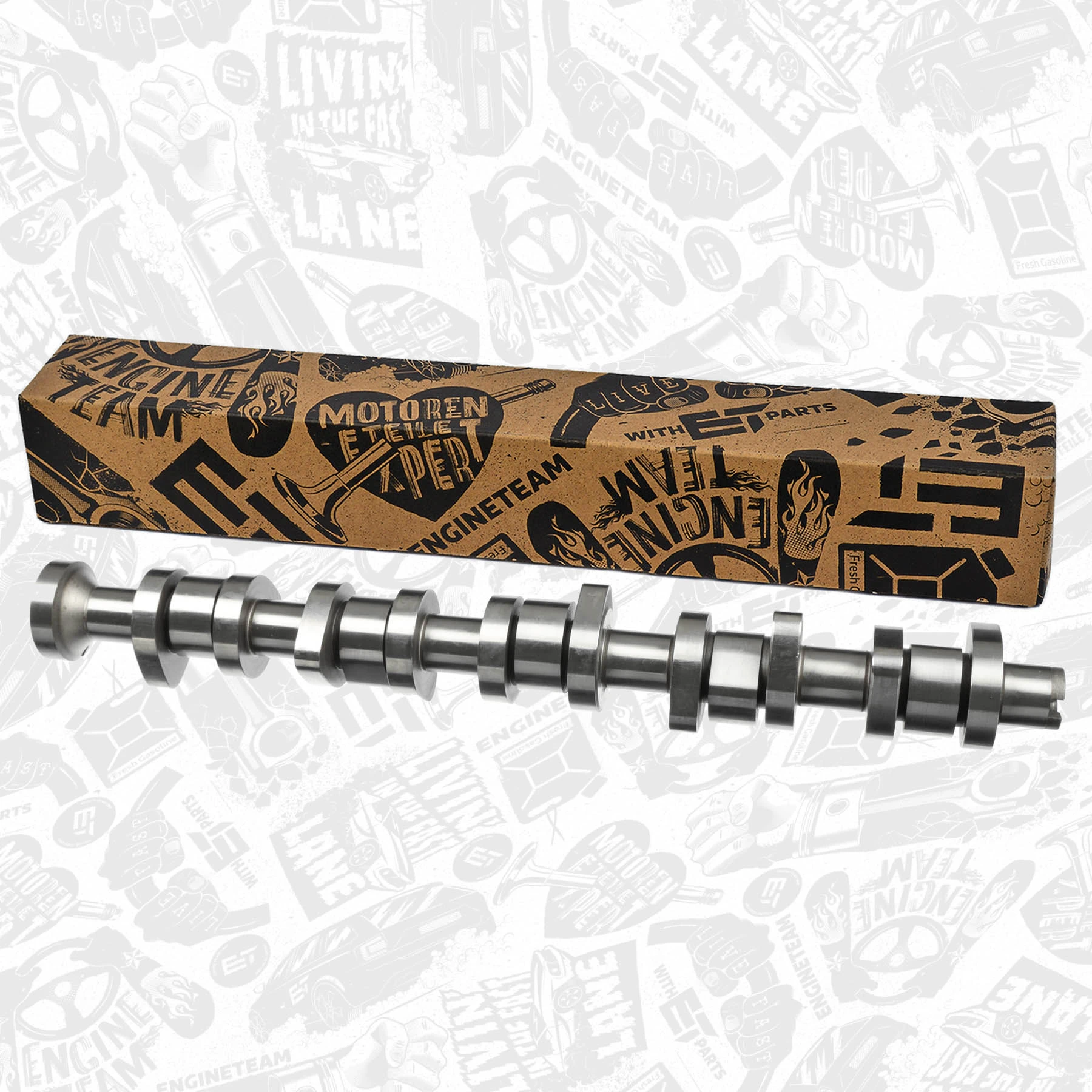 Купить Распредвал двигателя Фольксваген Транспортер T5 7HB, 7HJ, 7EB, 7EJ