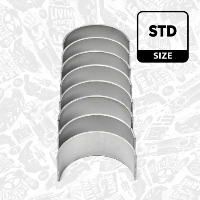 Шатунные вкладыши коленчатого вала Ford 1096238 цена, от 6.39 USD