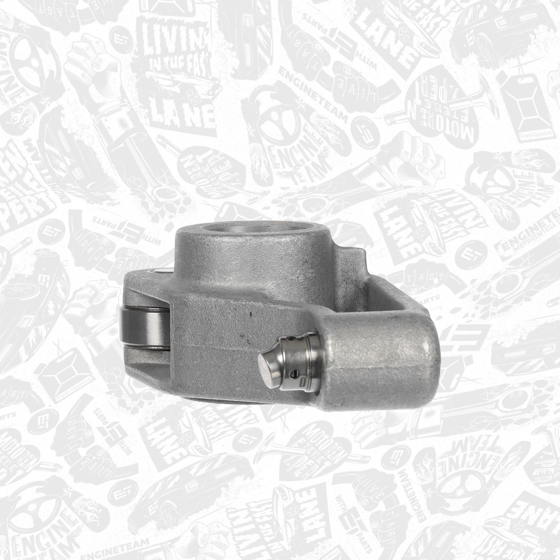 Balanceiro de válvula (balanceiro de válvulas) Jaguar X-type CF1