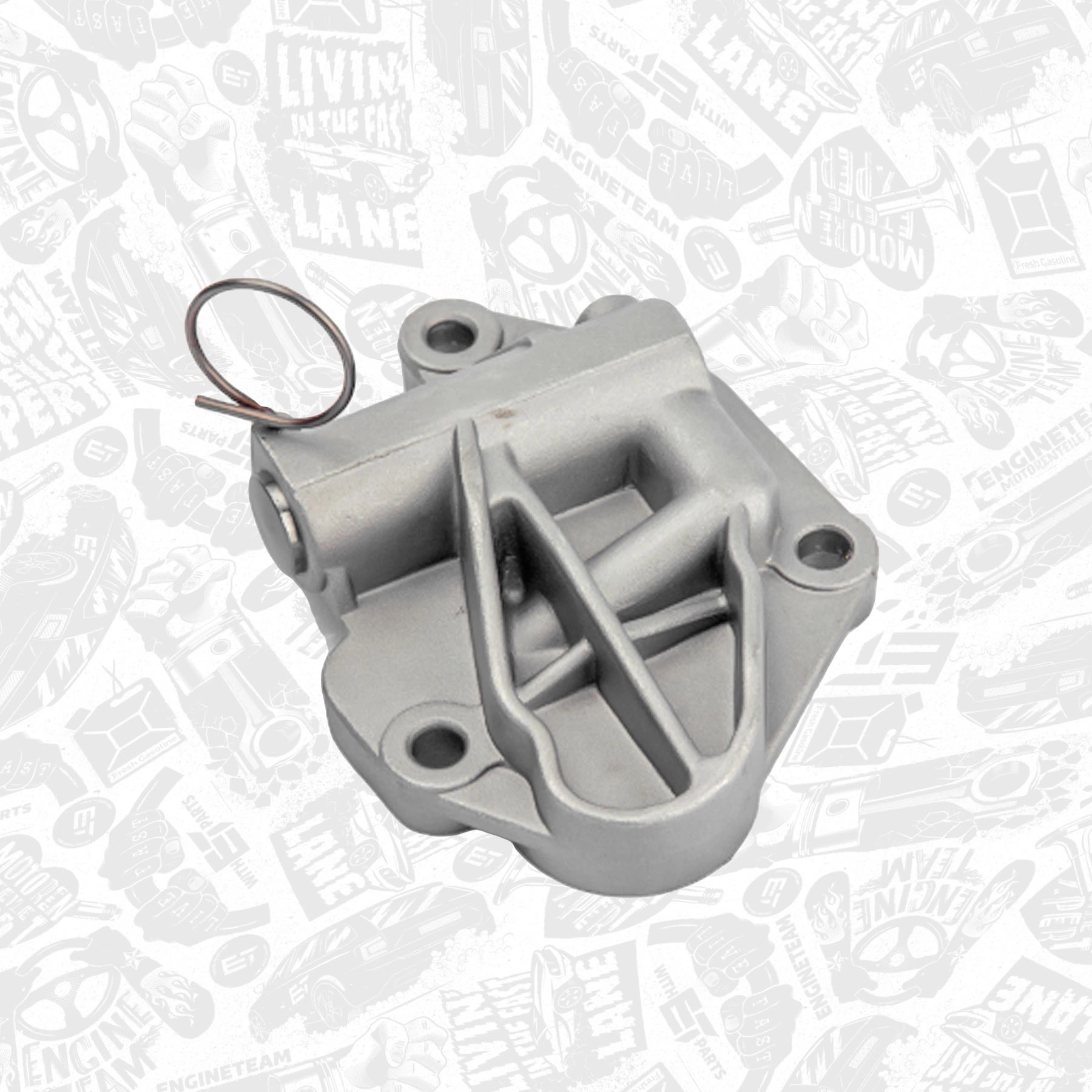 Комплект цепи ГРМ V1010014SP Vemo