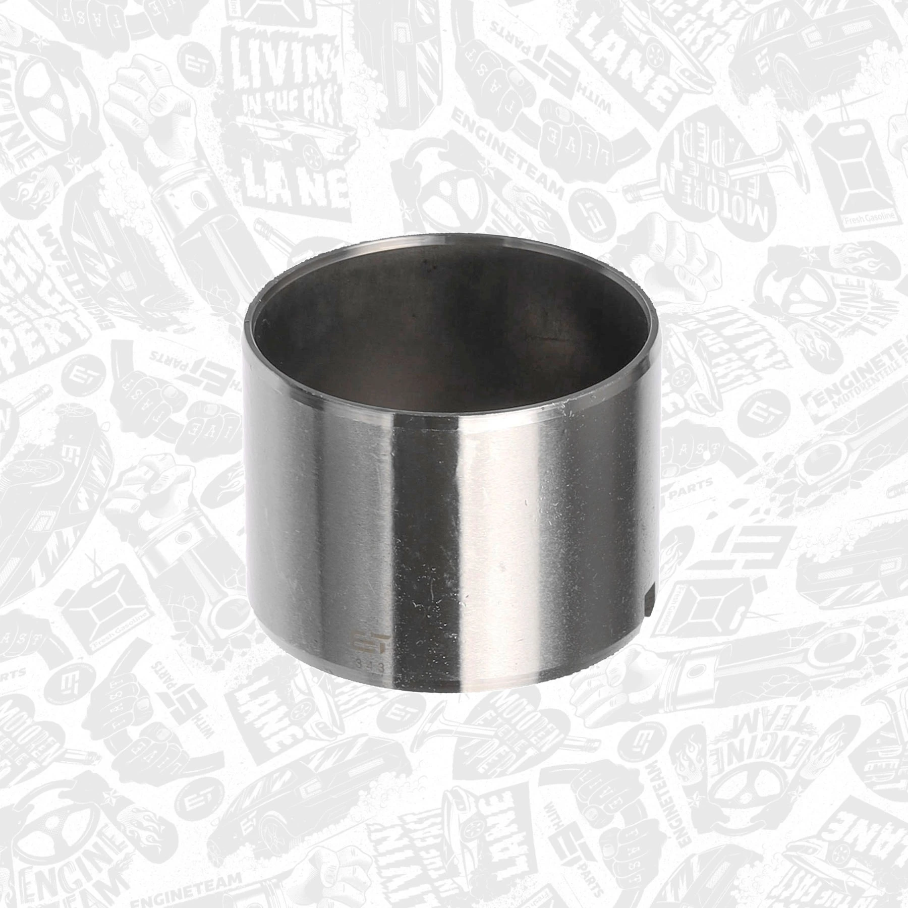 Compensador hidrâulico (empurrador hidrâulico), empurrador de válvulas Renault Master 1 T