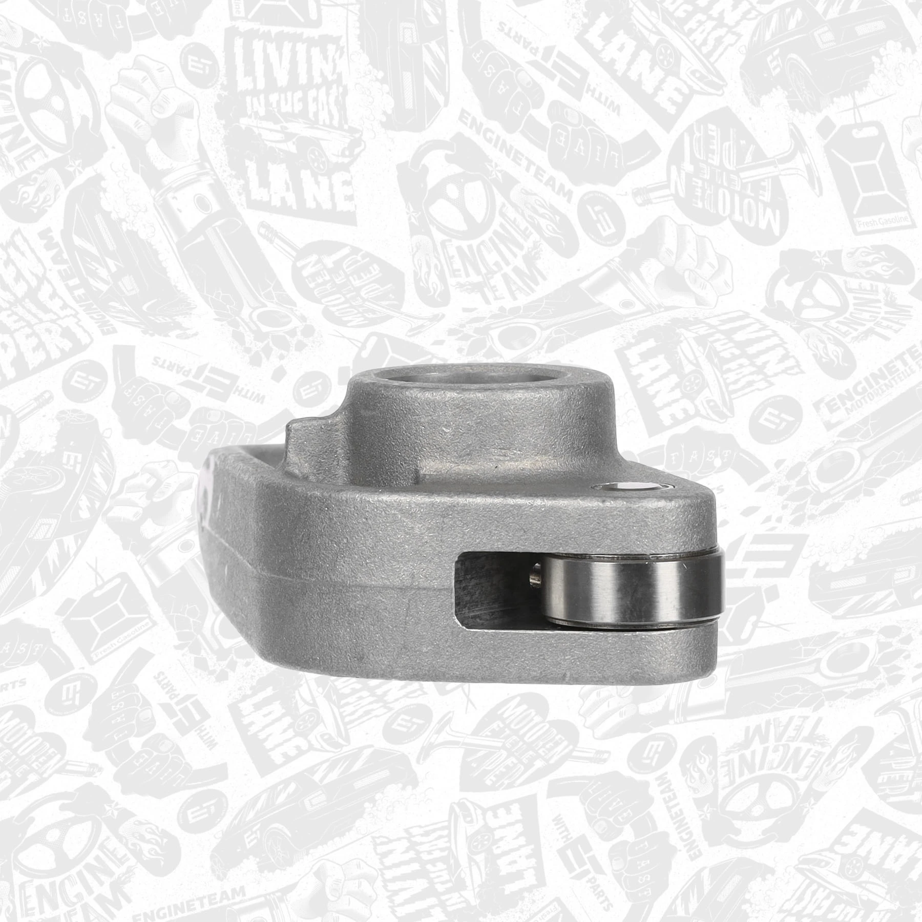 Balanceiro de válvula (balanceiro de válvulas) Jaguar X-type CF1