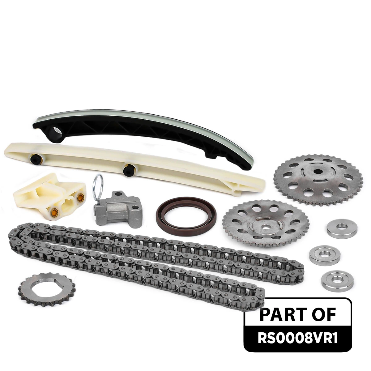 59008SET Iwis Комплект цепи
