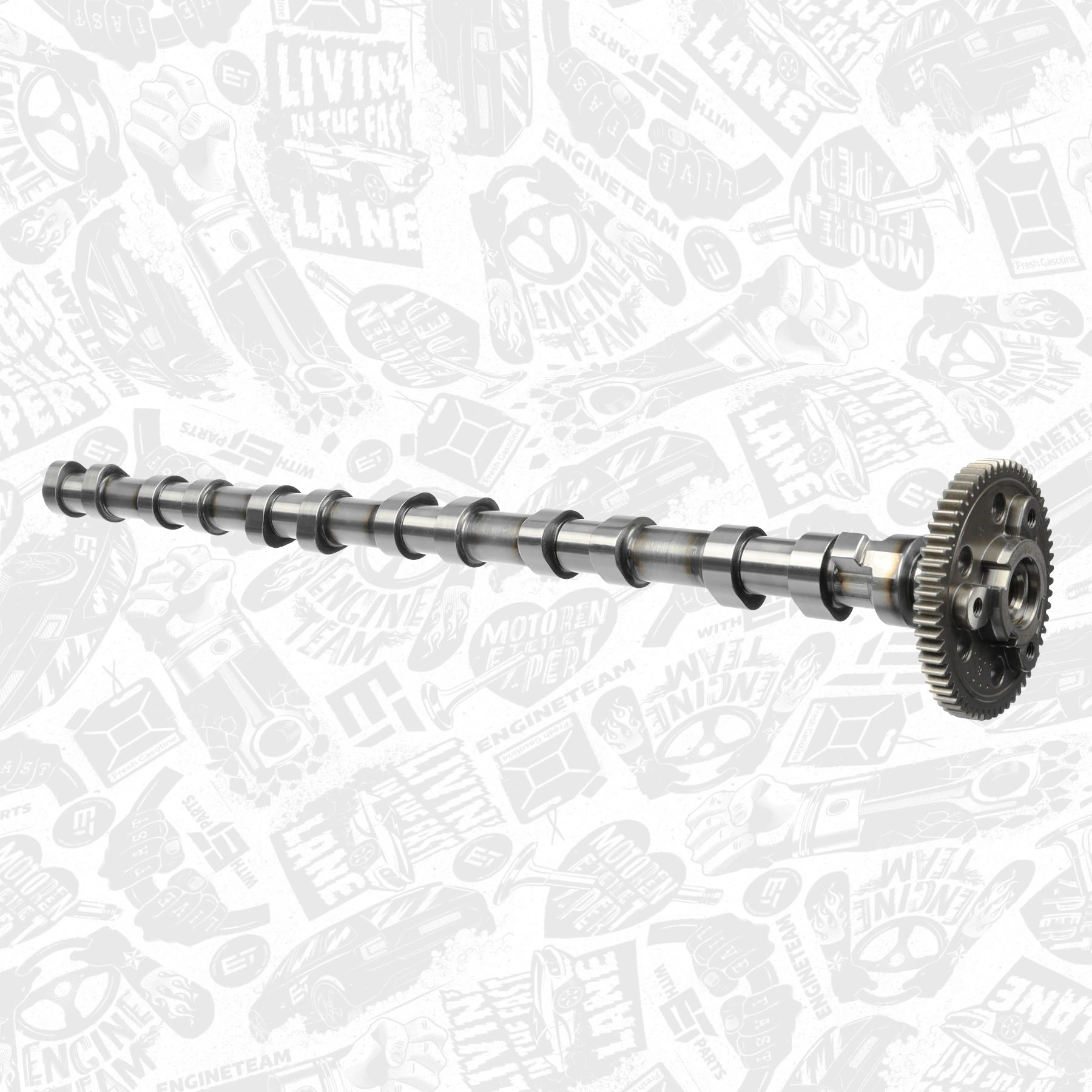 Распредвал двигателя, впускной на BMW 5  E39