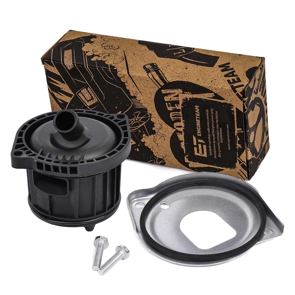  Маслоотделитель картерных газов Audi A8 