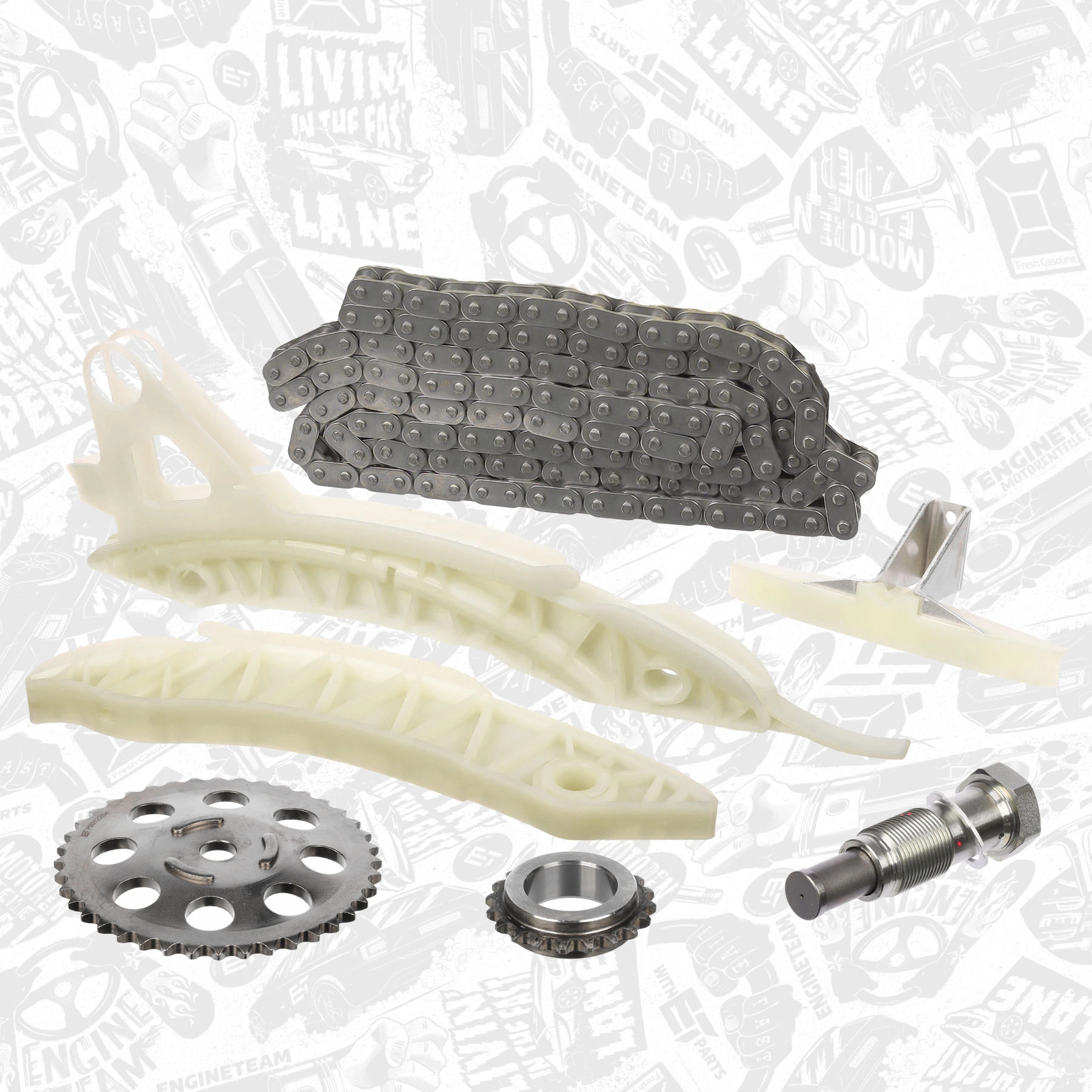 Комплект цепи ГРМ MCK0150 Magneti Marelli