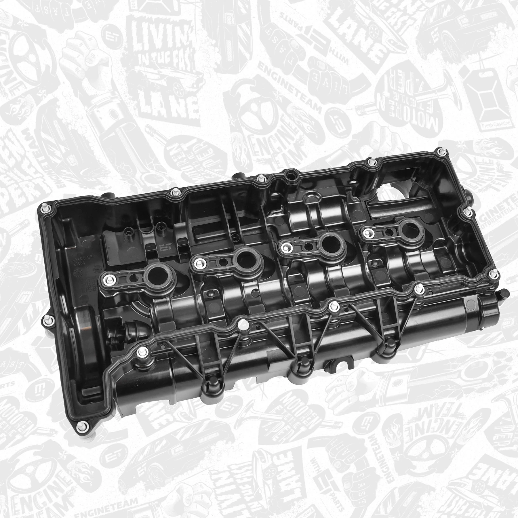 Купить RV0021 ET Engineteam Клапанная крышка