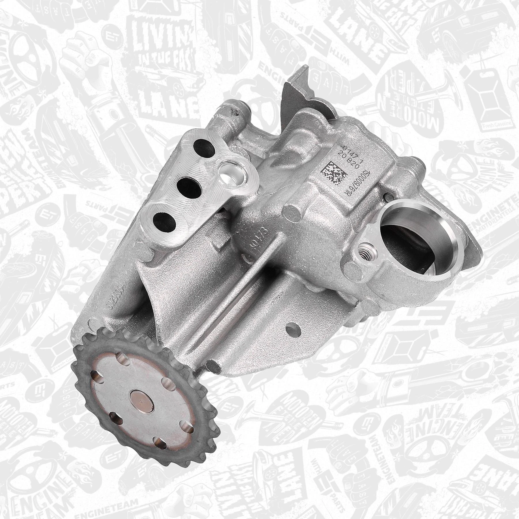 Помпа масляная Magneti Marelli OP0056 цена, от 89.32 USD